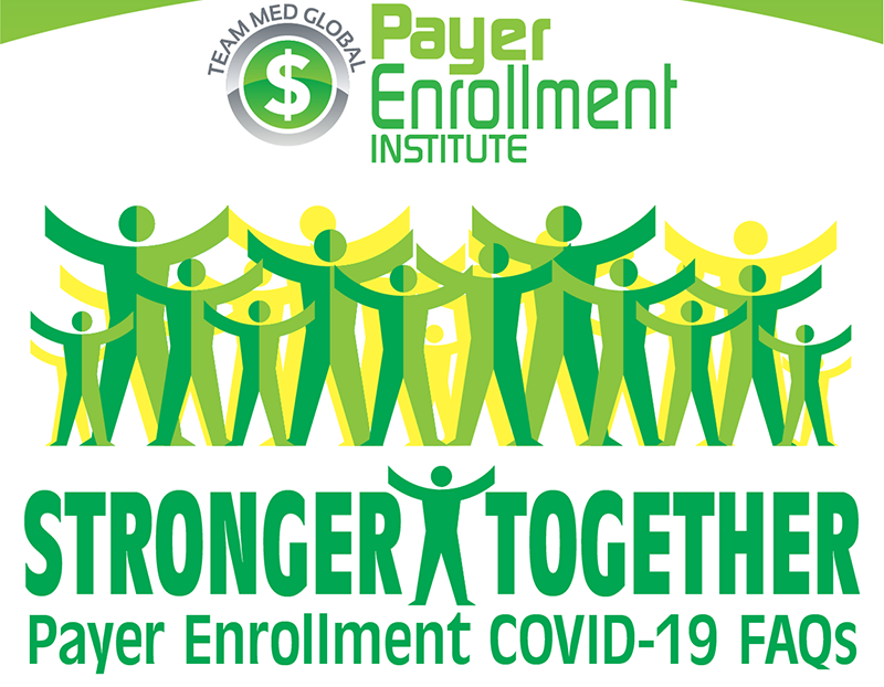 covid 19 payer enrollment