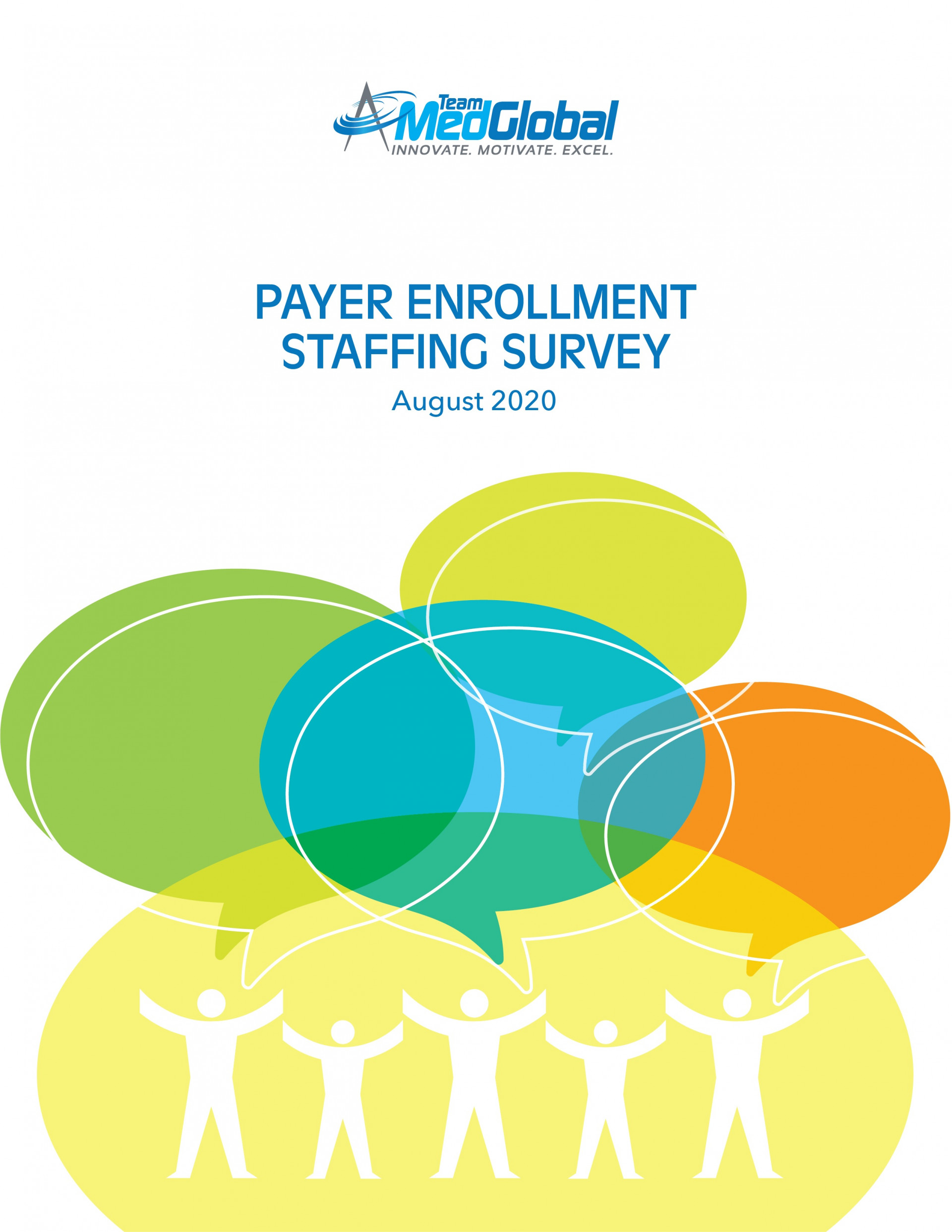 payer enrollment staffing survey