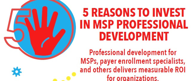 msp professional development