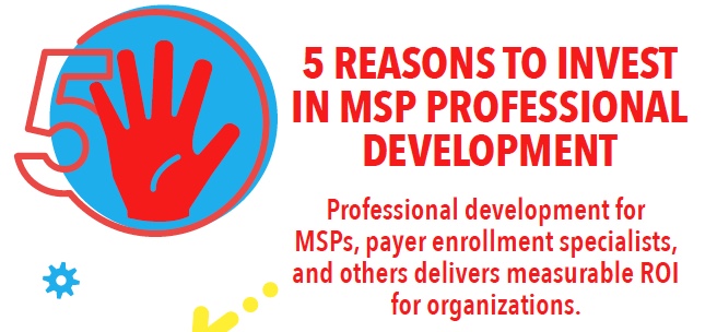 msp professional development