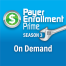 payer enrollment on demand