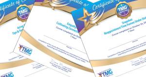 educational certificates