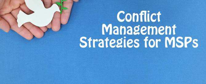 conflict management