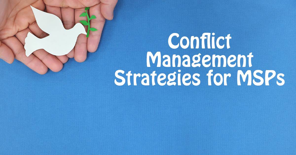 conflict management