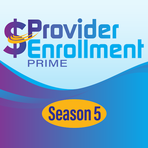 provider enrollment prime