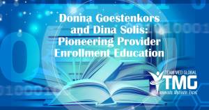 provider enrollment education