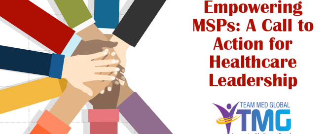 healthcare leadership