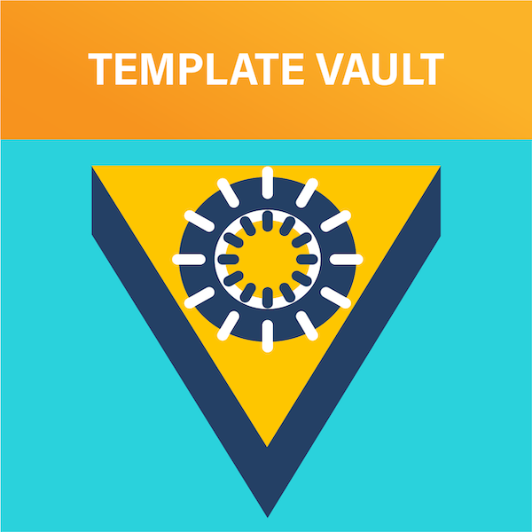 template vault