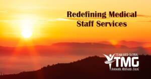 medical staff services