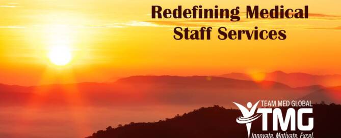 medical staff services