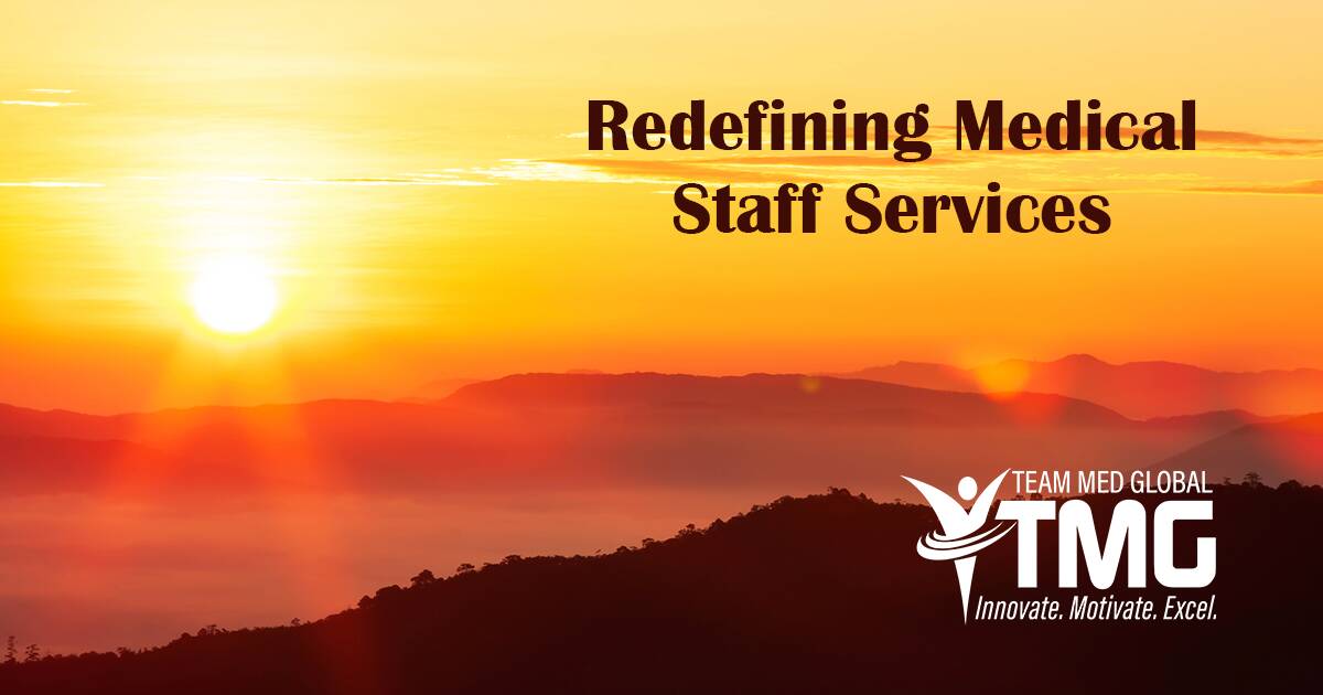 medical staff services