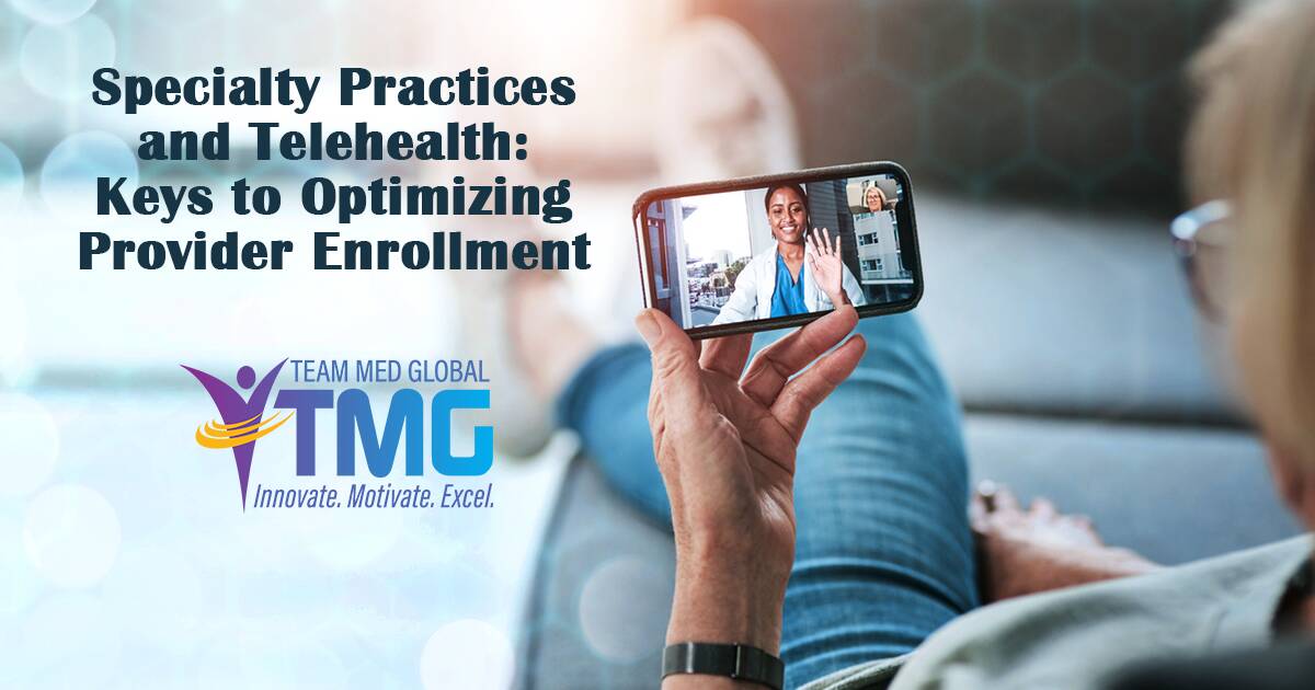telehealth provider enrollment