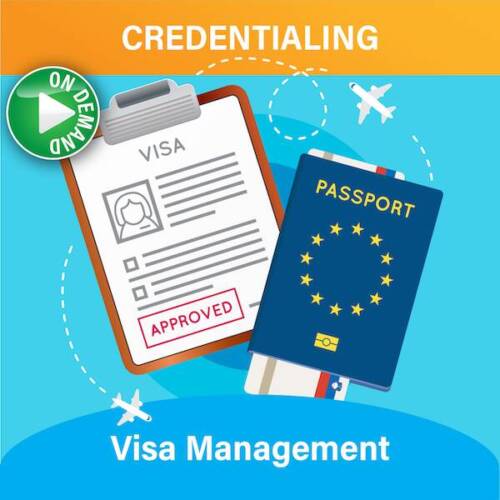 Visa Management