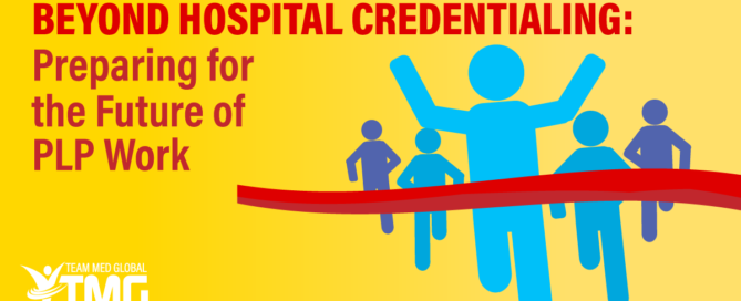 Beyond Hospital Credentialing